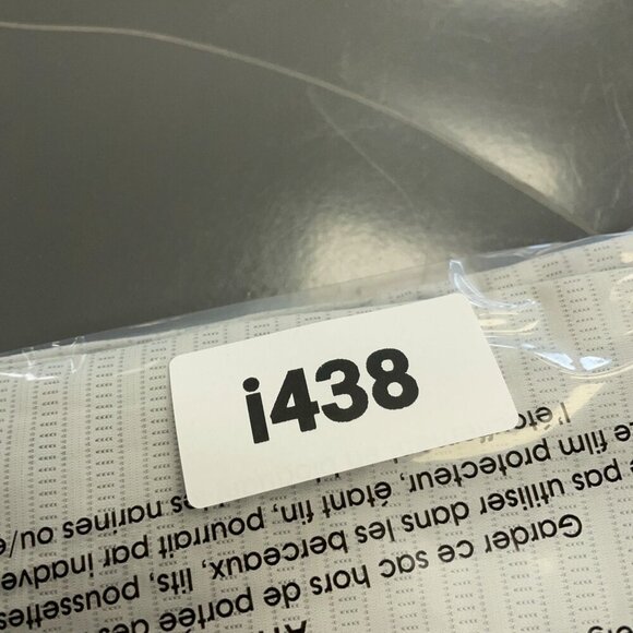 NWOT Soybu Men's M Light Grey Performance Active T-Shirt Striped - Picture 8 of 8